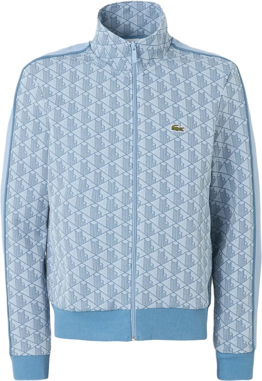 Lacoste Sweaters Azzurro