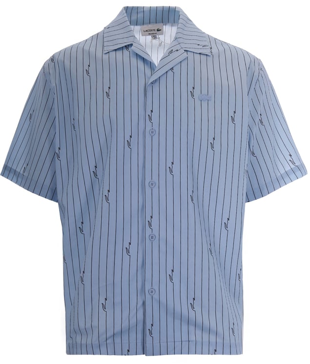 Lacoste Shirts Chambray/Buffalo