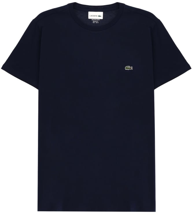 Lacoste T-SHIRT WITH LOGO