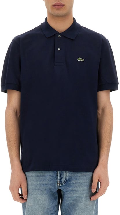 Lacoste POLO WITH LOGO