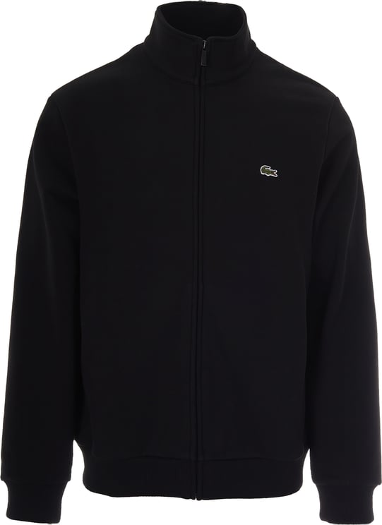 Lacoste Sweaters Black