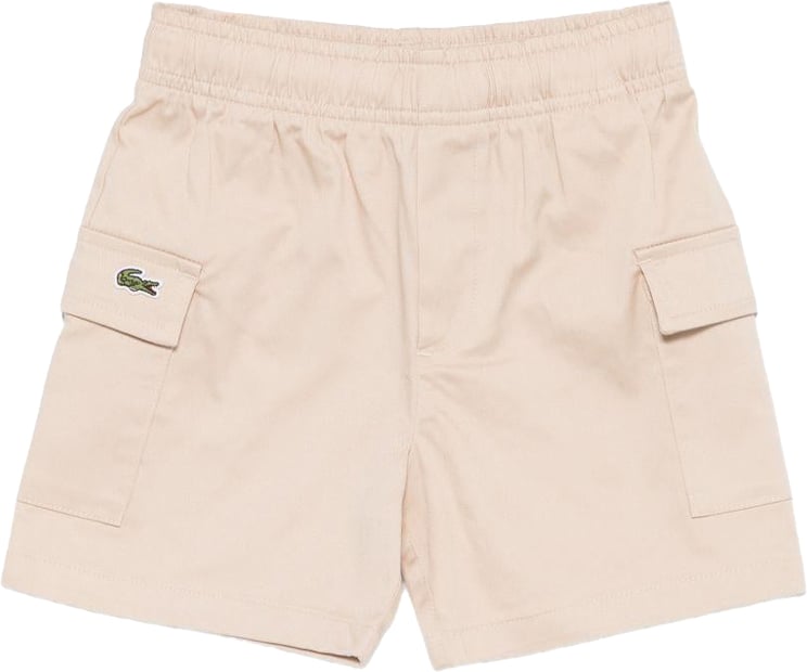 Lacoste Shorts Beige