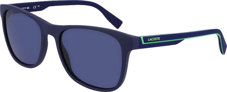 Lacoste Lacoste Blue Injected Sunglasses