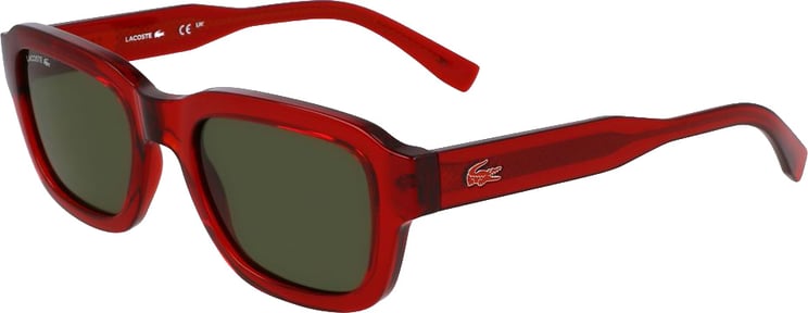 Lacoste Lacoste Multicolor Injected Sunglasses