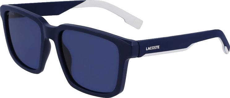 Lacoste Lacoste Blue Injected Sunglasses