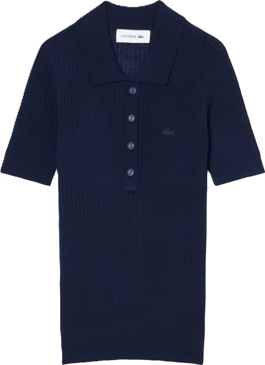 Lacoste T-Shirts And Polos Blu
