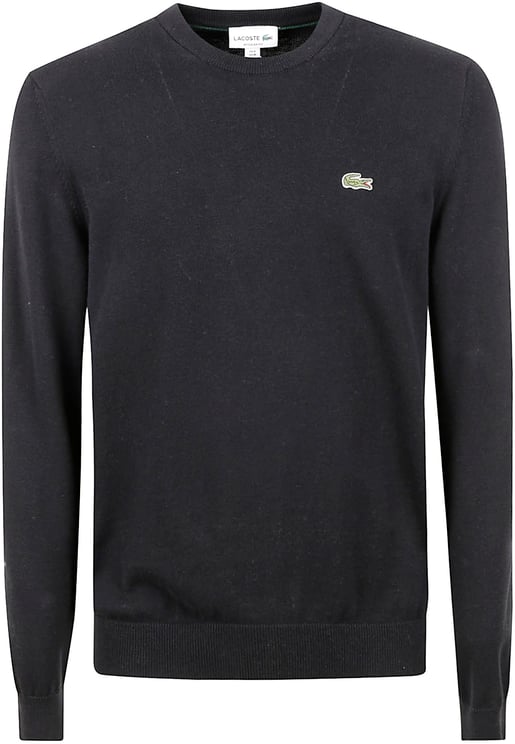Lacoste Sweaters Black