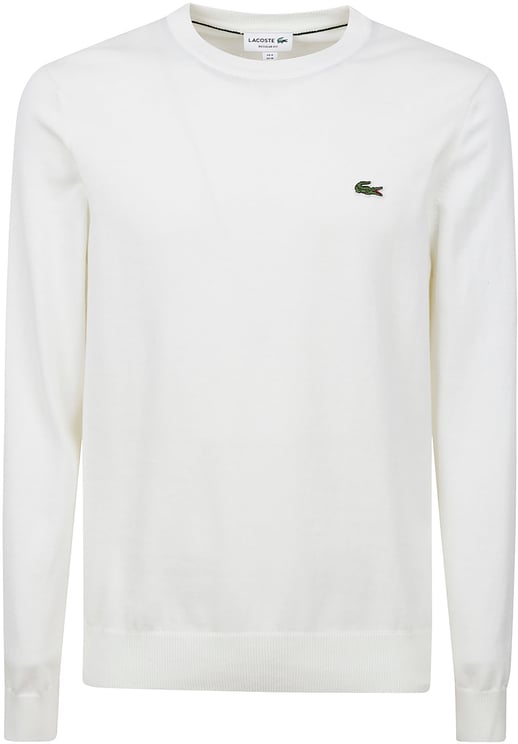 Lacoste Sweaters Panna