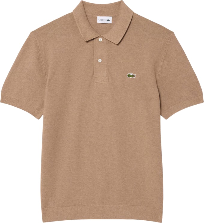 Lacoste Lacoste 1ha1 Man's Sweater Sweaters Bruin Ah1043-61