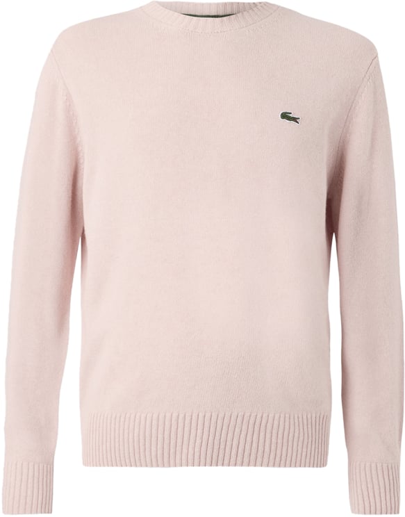 Lacoste Sweaters Pink