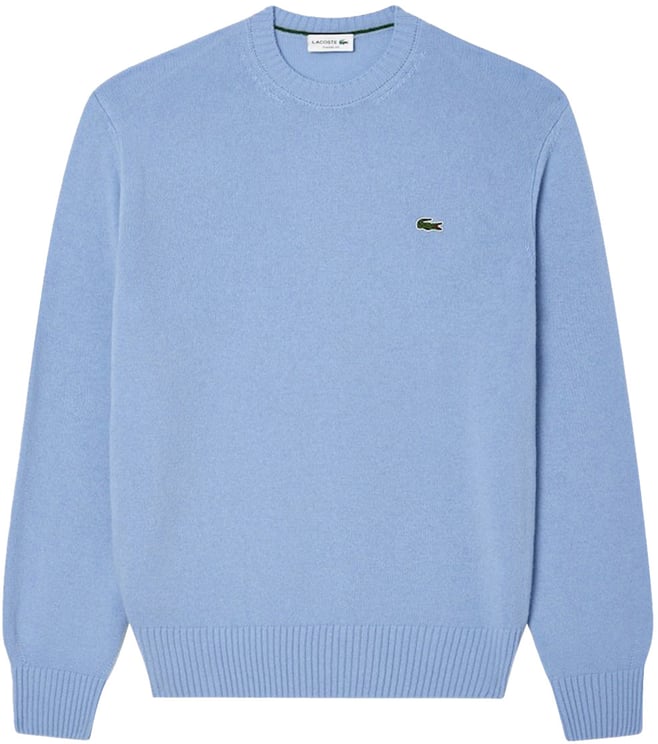 Lacoste Sweaters Blue