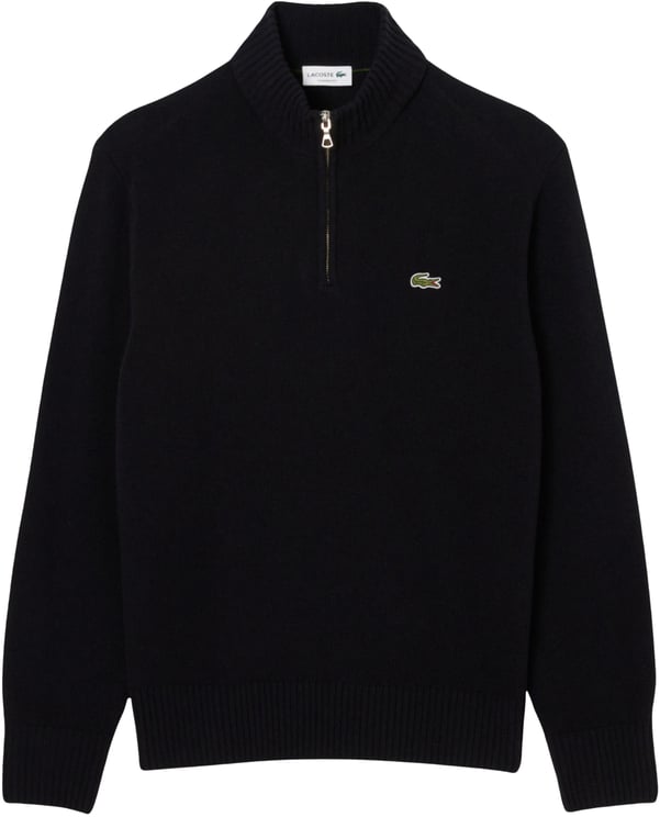 Lacoste Lacoste Ah3052-53 Pullovers Zwart Ah3052-53