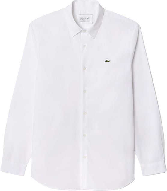 Lacoste Lacoste L/S Woven Slim Fit Overhemd