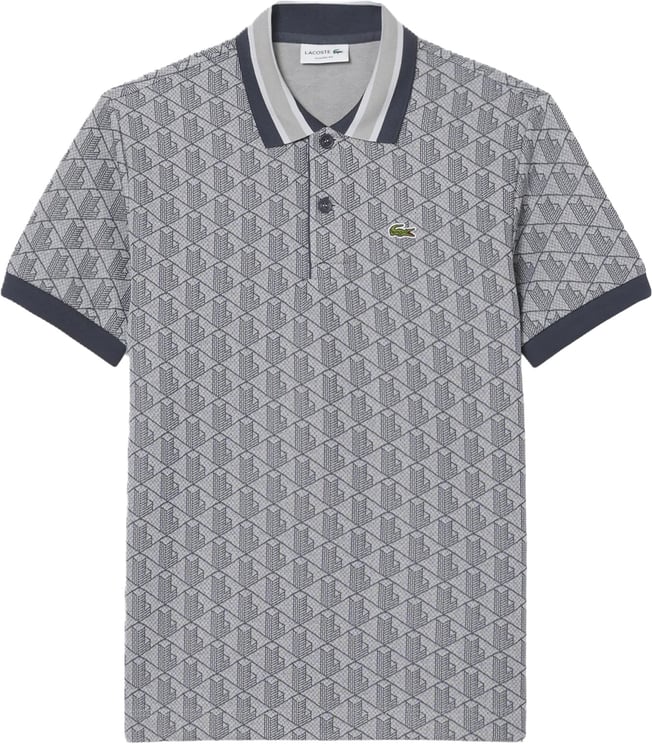Lacoste T-Shirts And Polos Grigio