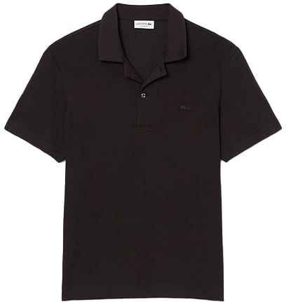 Lacoste Lacoste Crepe Cotton Polo