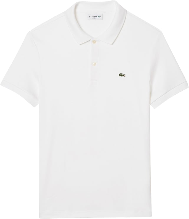 Lacoste T-Shirts And Polos White