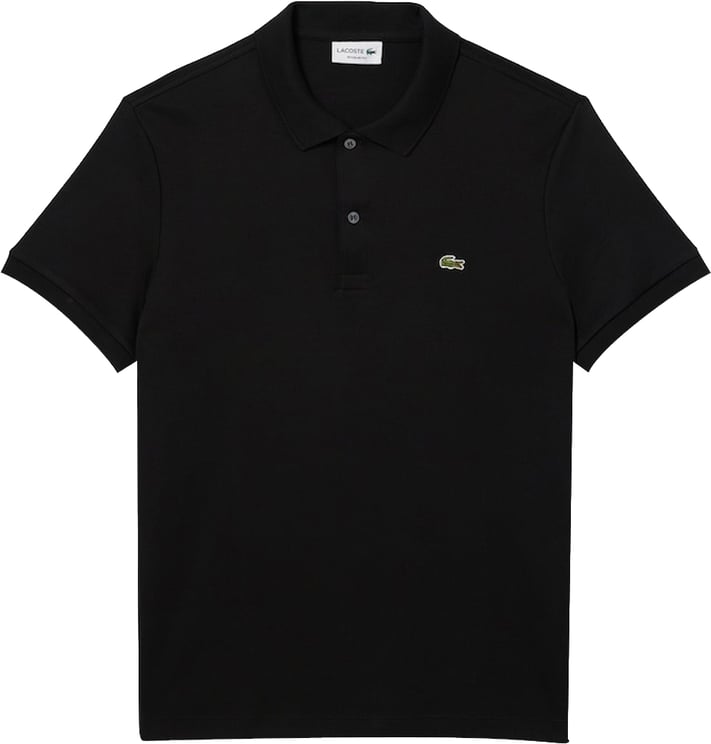 Lacoste T-Shirts And Polos Nero