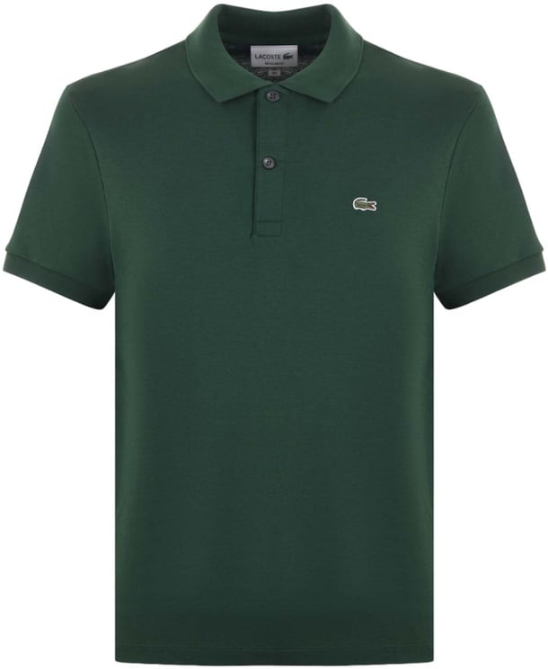 Lacoste T-Shirts And Polos Verde