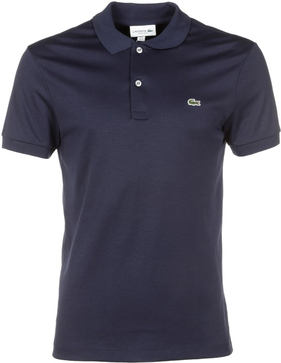 Lacoste T-Shirts And Polos Blue