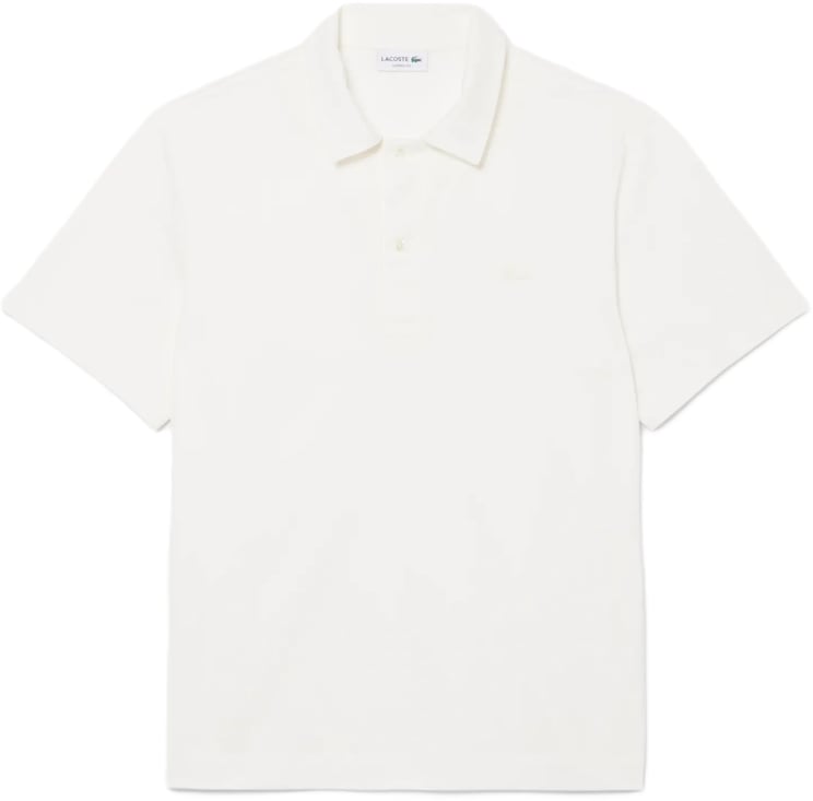 Lacoste T-Shirts And Polos Bianco