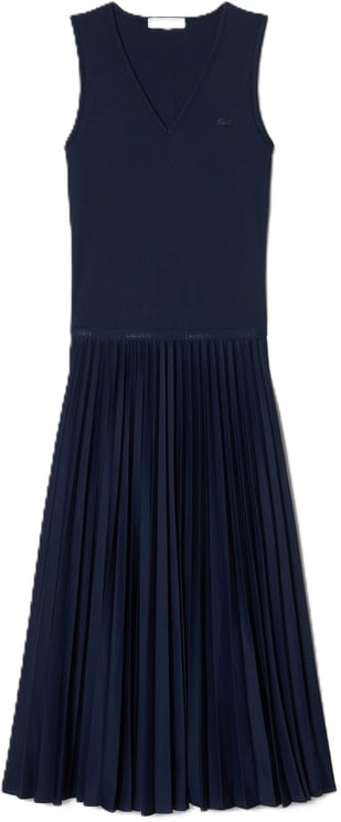 Lacoste Dresses Blu