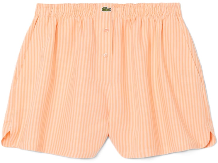 Lacoste Shorts Salmone