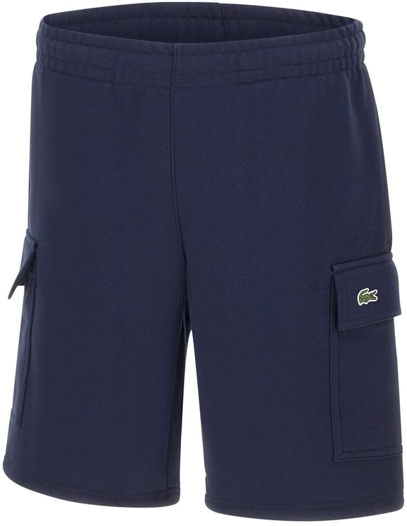Lacoste Shorts Blue