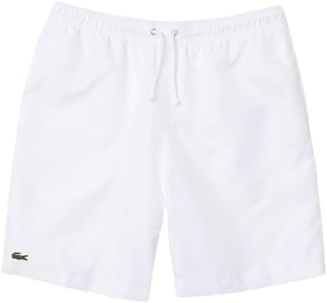 Lacoste Shorts Bianco