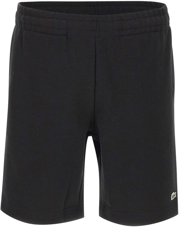 Lacoste Shorts Black