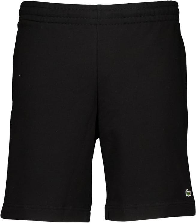 Lacoste Lacoste 1hg1 Men's Shorts Shorts Zwart Gh9860-61