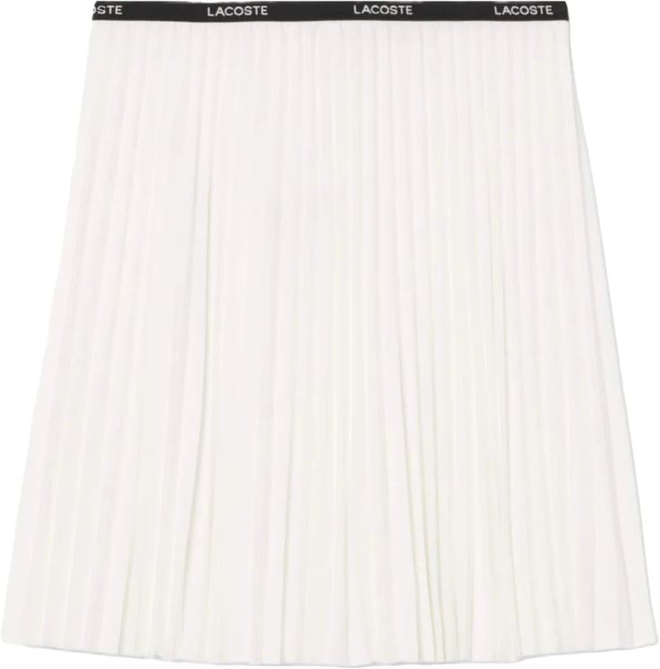 Lacoste Skirts Bianco