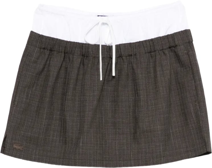 Lacoste Nakamura Skirt Opium
