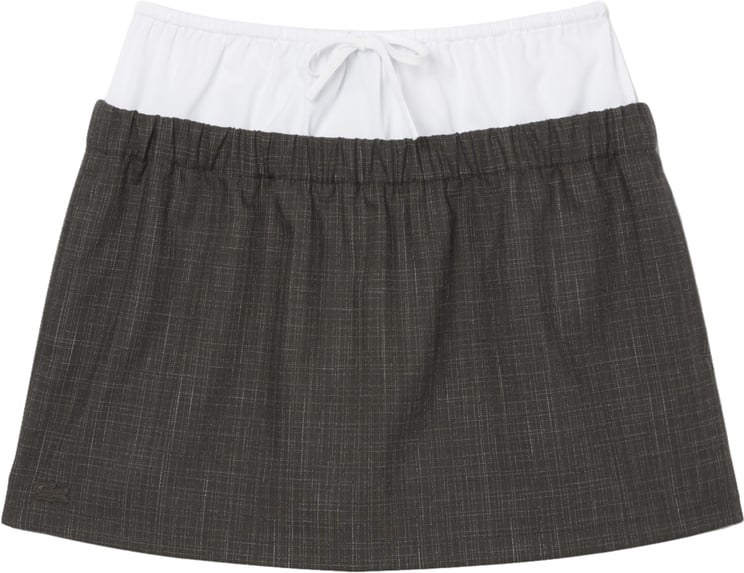 Lacoste Nakamura Skirt Opium