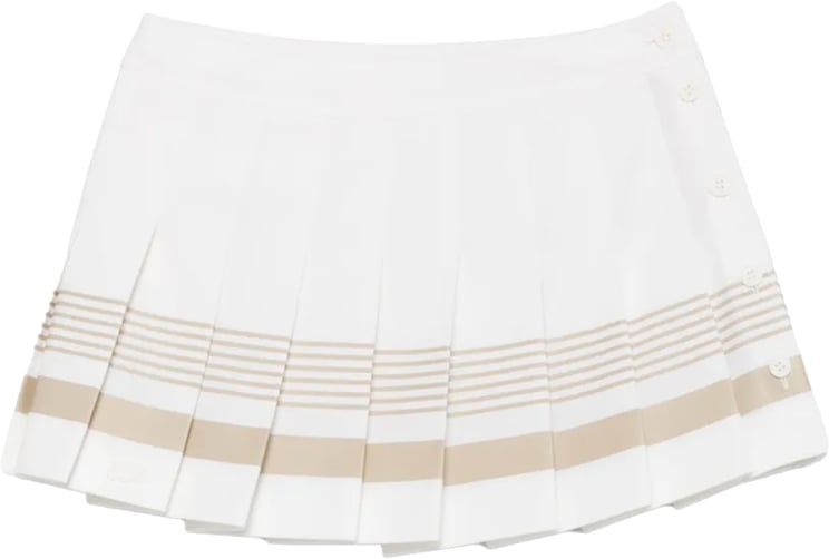 Lacoste Nina Skirt Farine