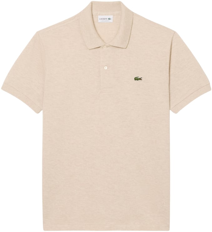 Lacoste Lacoste 1hp3 Men's S/s Best Polo Polos Beige L1264-61