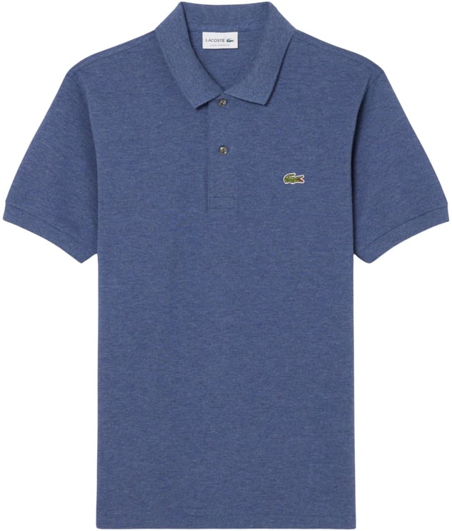 Lacoste Lacoste 1hp3 Men's S/s Best Polo Polos Blauw L1264-61