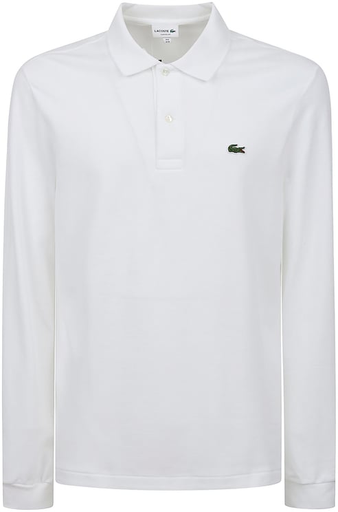 Lacoste T-Shirts And Polos Bianco