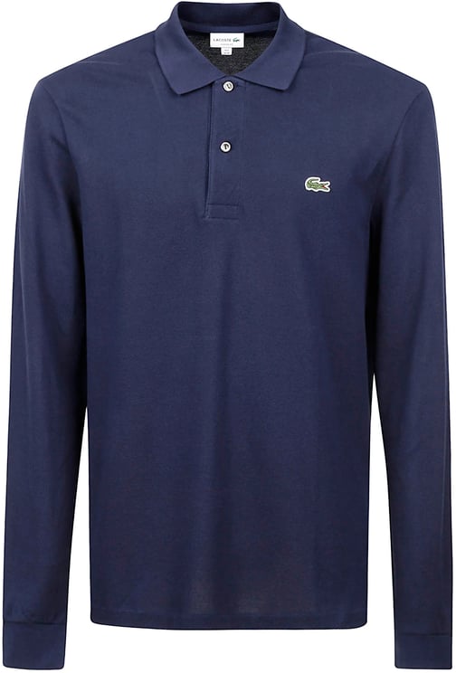 Lacoste T-Shirts And Polos Blu