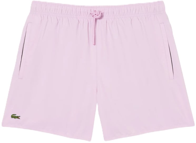 Lacoste Sea Clothing Rosa