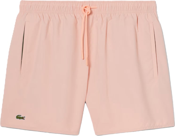 Lacoste Sea Clothing Rosa