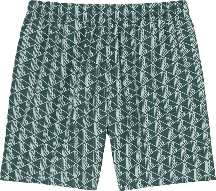 Lacoste Sea Clothing Verde