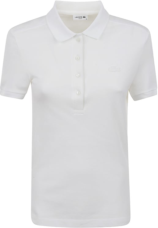 Lacoste T-Shirts And Polos Bianco