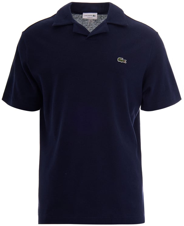Lacoste T-Shirts And Polos Blue