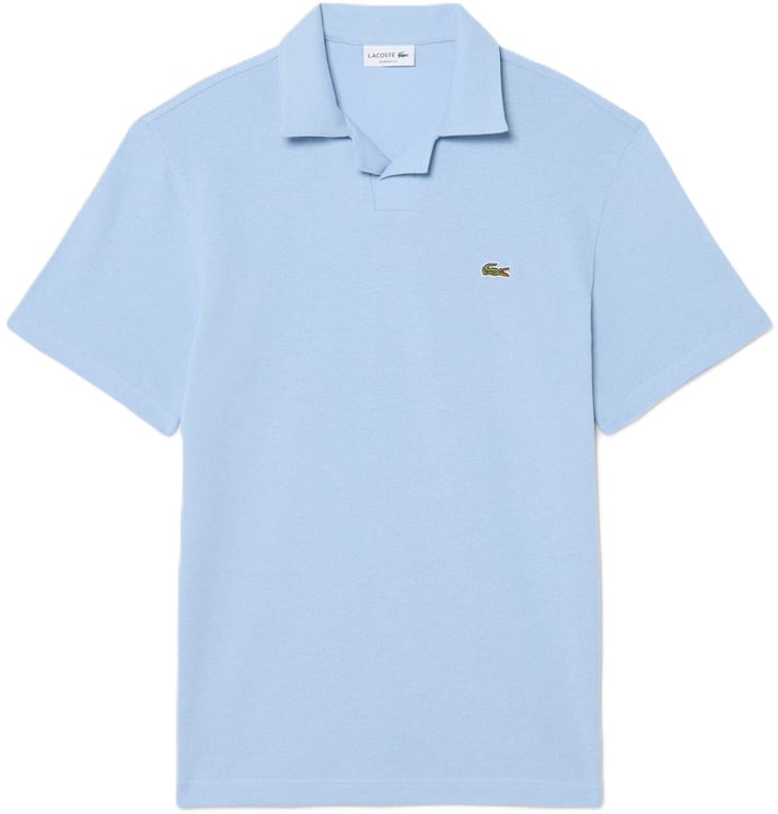 Lacoste T-Shirts And Polos Azzurro