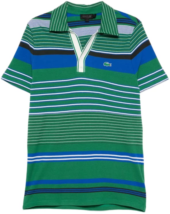 Lacoste Nat Polo Roquette/multico