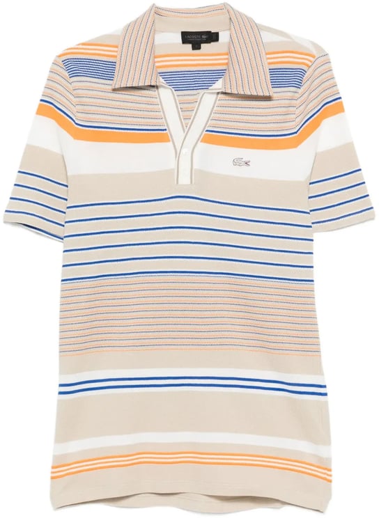 Lacoste Nat Polo Plage/multico