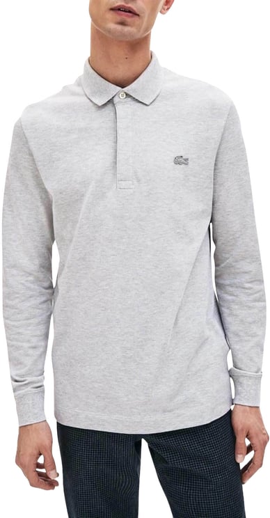 Lacoste Heren 1Hp4 Men'S L/S Polo 01
