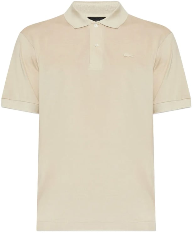Lacoste Silk Pique L1212 Polo Fouine Zam