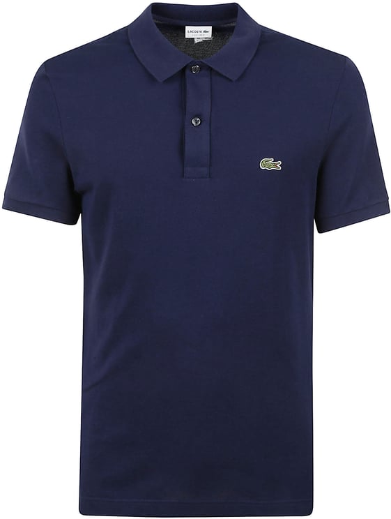Lacoste T-Shirts And Polos Blu