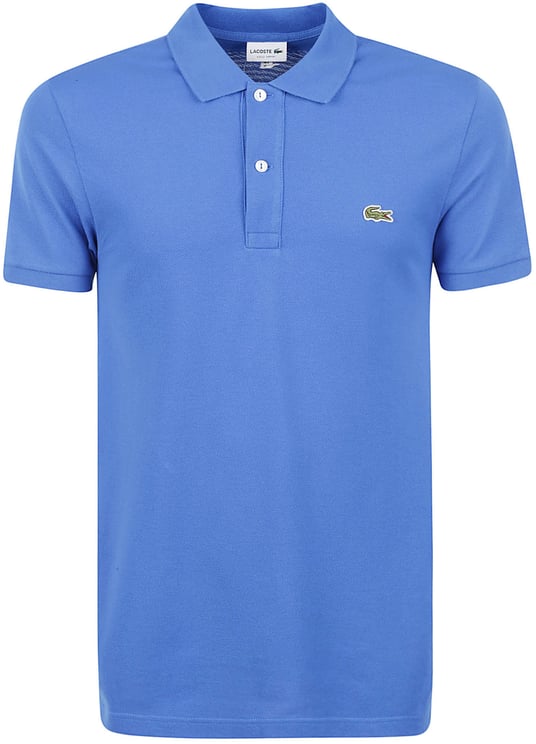 Lacoste T-Shirts And Polos Bluette